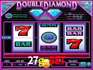 27 bet vip